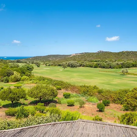 Apartman Luxury Pevero In Golf Club Abbiadori