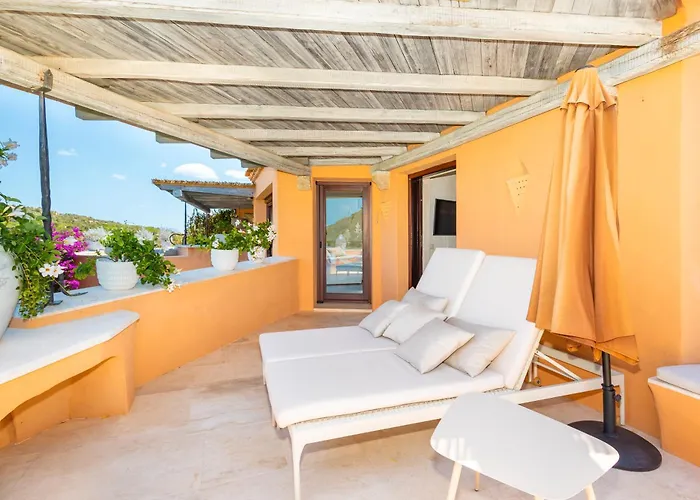 Apartman Luxury Pevero In Golf Club Abbiadori