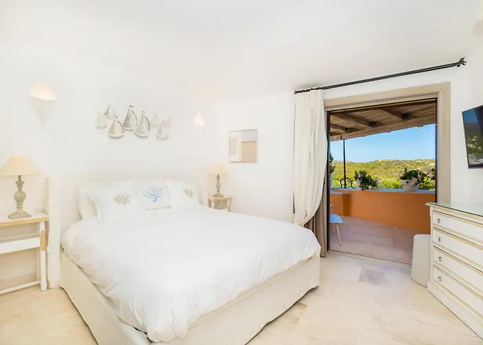 Luxury Pevero In Golf Club