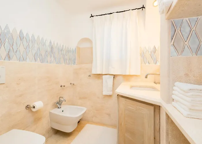 Luxury Pevero In Golf Club Apartman Abbiadori