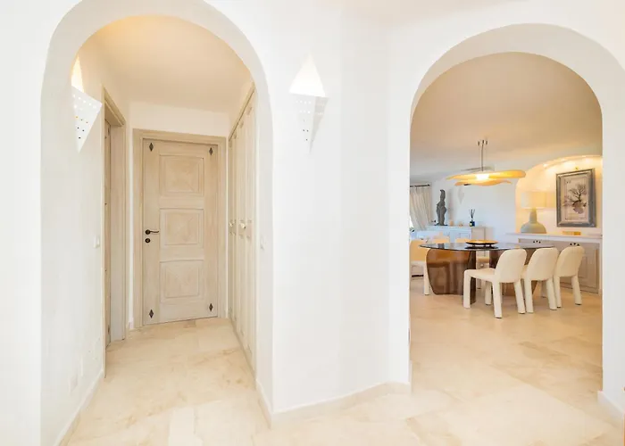 Apartman Luxury Pevero In Golf Club *
