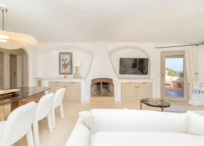 Apartman Luxury Pevero In Golf Club Abbiadori