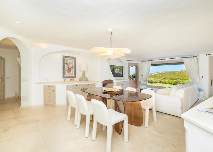 Apartman Luxury Pevero In Golf Club