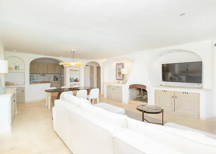 Luxury Pevero In Golf Club * Abbiadori