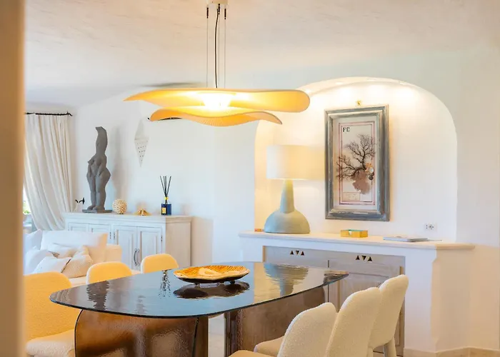 Apartman Luxury Pevero In Golf Club Abbiadori