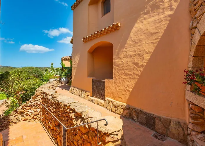 Apartman Luxury Pevero In Golf Club Abbiadori