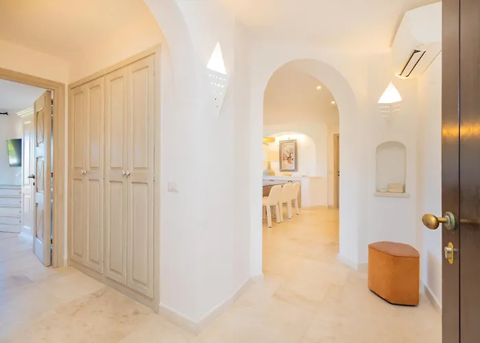 Apartman Luxury Pevero In Golf Club