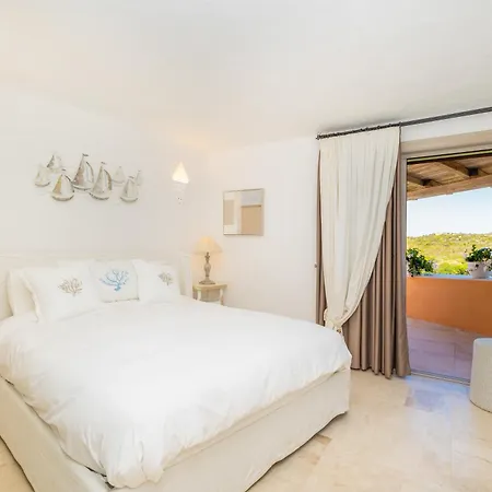 Luxury Pevero In Golf Club Abbiadori