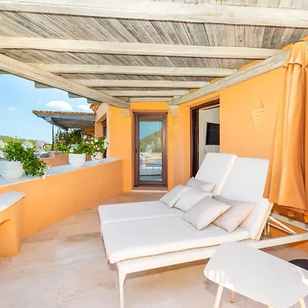 Apartament Luxury Pevero In Golf Club Abbiadori