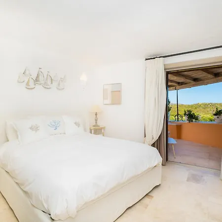 Luxury Pevero In Golf Club