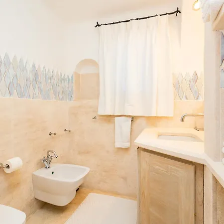 Luxury Pevero In Golf Club Apartament Abbiadori