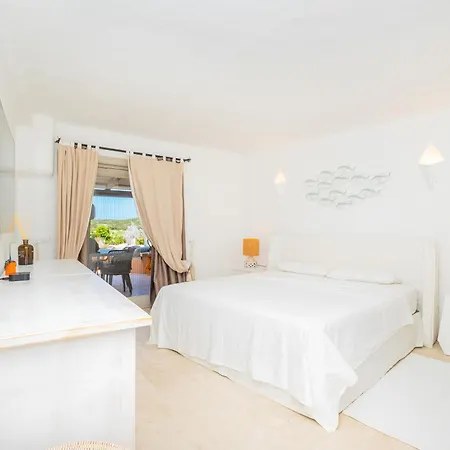 Luxury Pevero In Golf Club