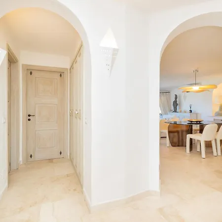 Apartament Luxury Pevero In Golf Club *