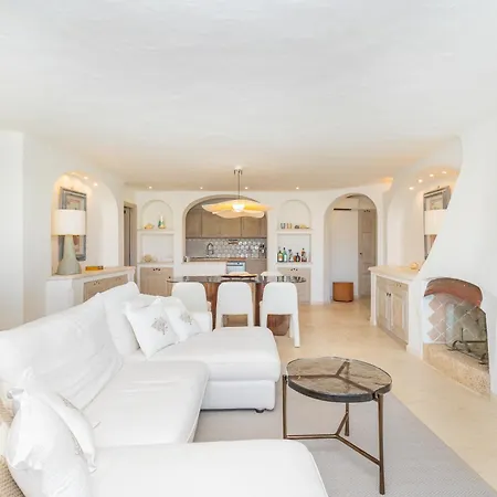 Luxury Pevero In Golf Club Apartament Abbiadori