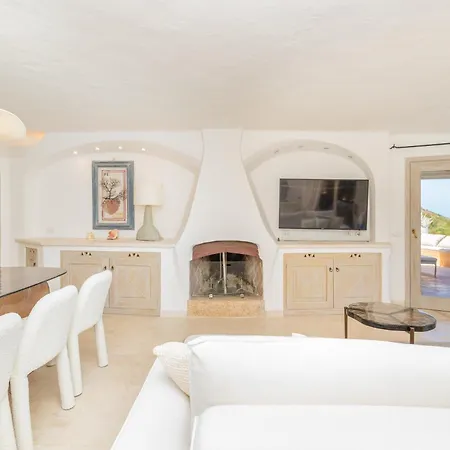 Apartament Luxury Pevero In Golf Club Abbiadori