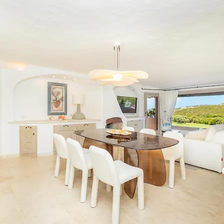 Apartament Luxury Pevero In Golf Club
