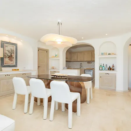 Luxury Pevero In Golf Club Apartman Abbiadori