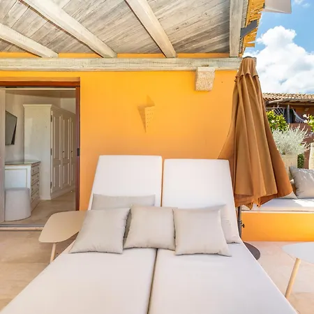Apartament Luxury Pevero In Golf Club Abbiadori