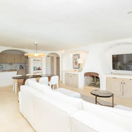Luxury Pevero In Golf Club * Abbiadori