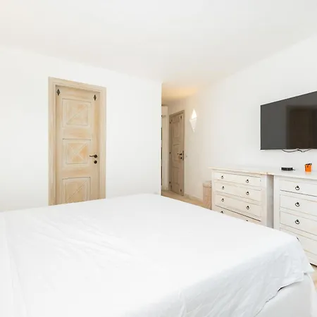 Apartament Luxury Pevero In Golf Club Abbiadori