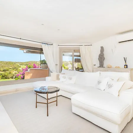Luxury Pevero In Golf Club