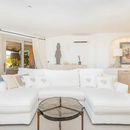 Apartament Luxury Pevero In Golf Club Abbiadori