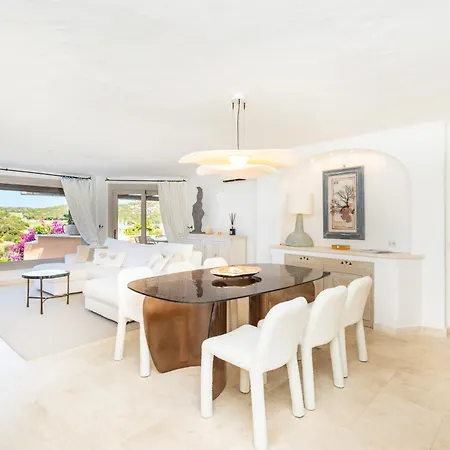 Luxury Pevero In Golf Club Apartament *