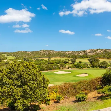 Apartament Luxury Pevero In Golf Club