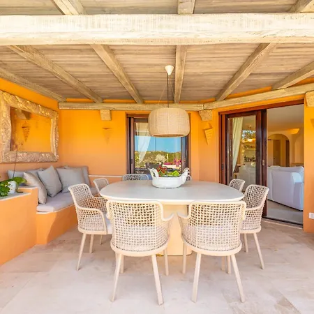 Luxury Pevero In Golf Club Abbiadori