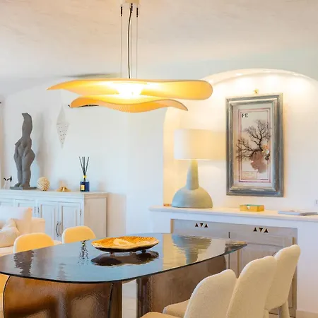 Apartament Luxury Pevero In Golf Club Abbiadori
