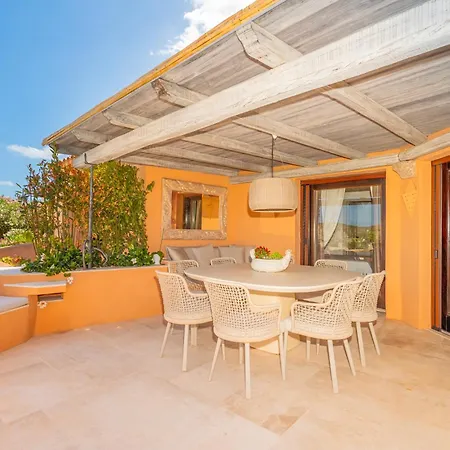 Luxury Pevero In Golf Club