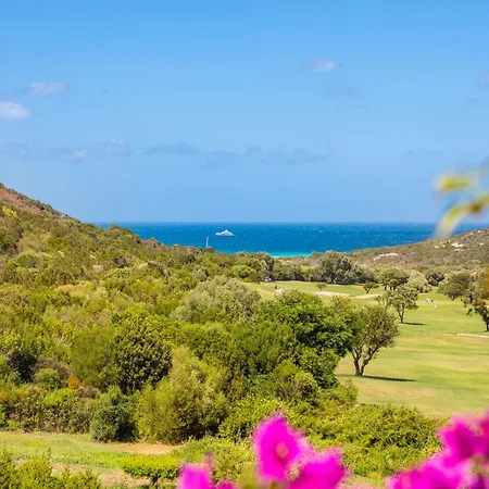 Luxury Pevero In Golf Club