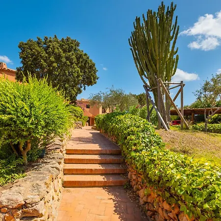 Luxury Pevero In Golf Club Abbiadori