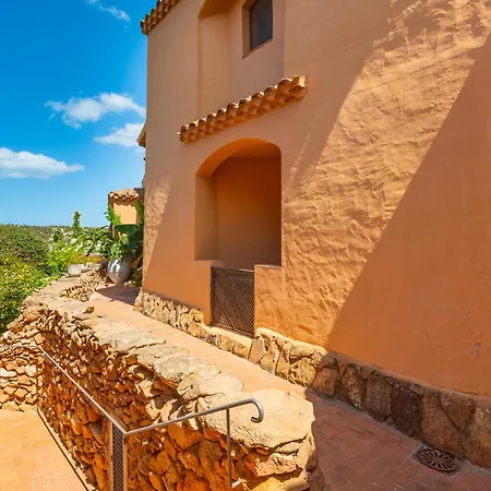 Apartament Luxury Pevero In Golf Club Abbiadori