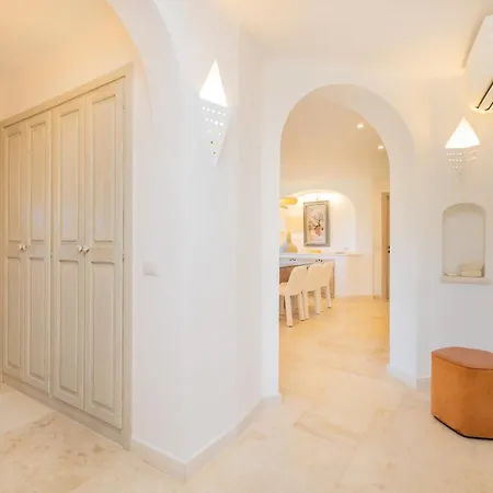 Apartament Luxury Pevero In Golf Club