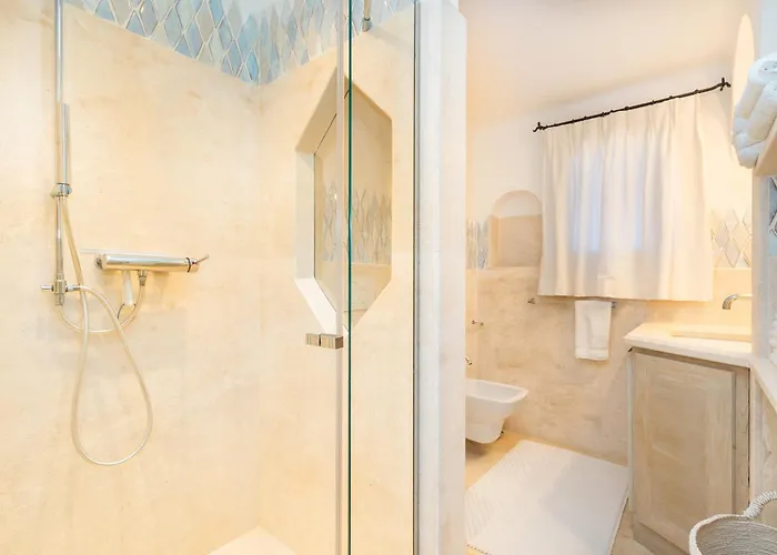 Apartment Luxury Pevero In Golf Club *