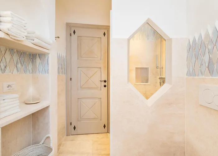 Luxury Pevero In Golf Club Apartment