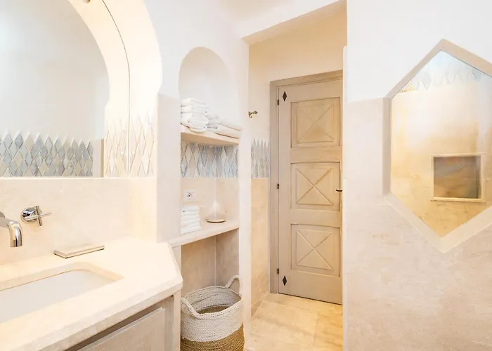 Luxury Pevero In Golf Club Abbiadori