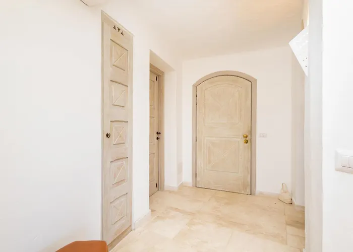 Luxury Pevero In Golf Club Abbiadori