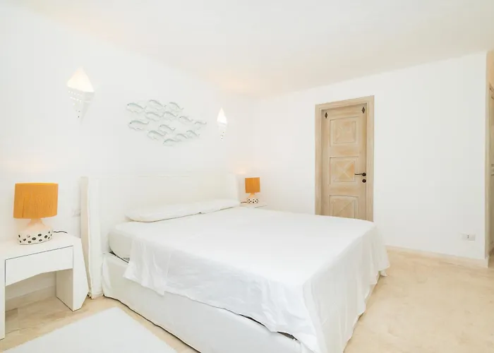 Luxury Pevero In Golf Club Apartment *