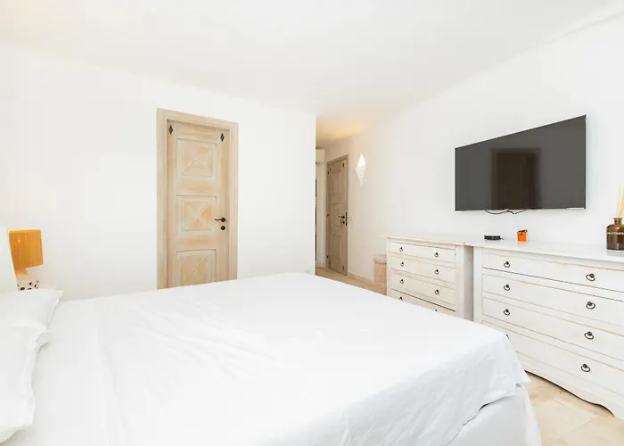 Apartment Luxury Pevero In Golf Club Abbiadori