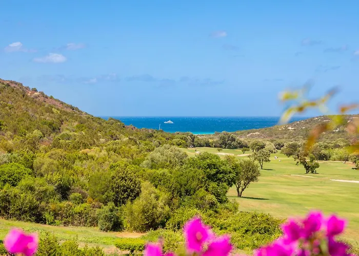 Luxury Pevero In Golf Club
