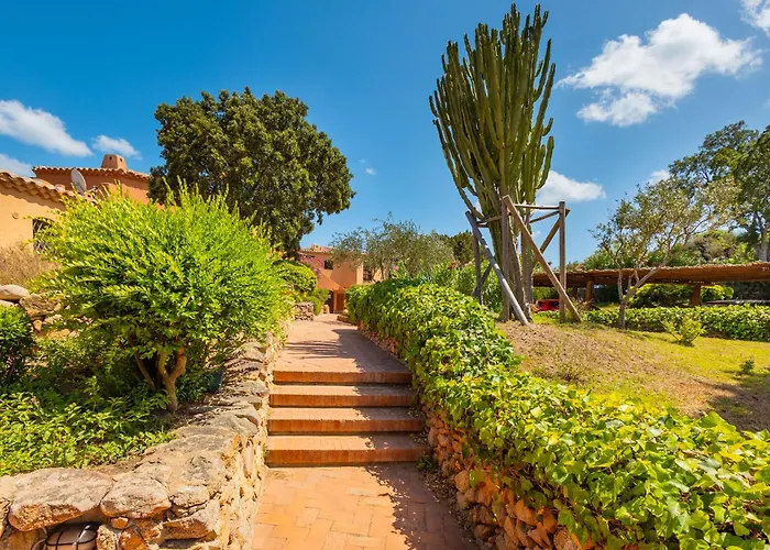 Luxury Pevero In Golf Club Abbiadori